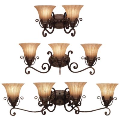 Cottage Grove Bath Bar by Kichler - Starlight Lighting USA and Canada